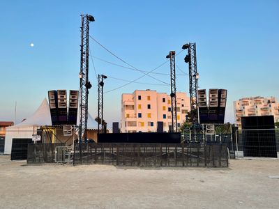EMF 2022 Ã¢ÂÂ sonorisation Combeuil Audio