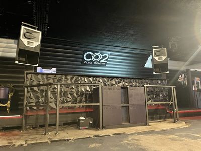 CO2 Club Origin Ã¢ÂÂ sonorisation Combeuil Audio