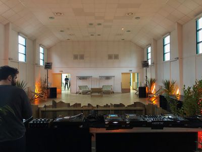Days w/ Prosumer Ã¢ÂÂ sonorisation Combeuil Audio