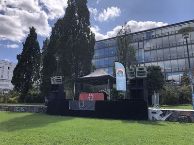 Domingo Septembre 2019 Ã¢ÂÂ sonorisation Combeuil Audio