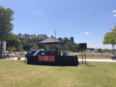 Domingo Juillet 2019 (Angers) Ã¢ÂÂ sonorisation Combeuil Audio