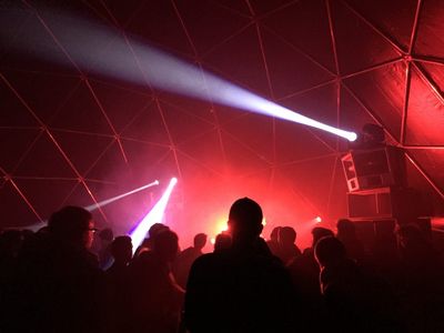 Modern Festival 2016 Ã¢ÂÂ sonorisation Combeuil Audio