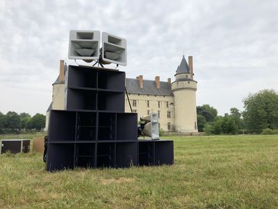 Feu d'artifice Ã¢ÂÂ sonorisation Combeuil Audio