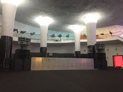 Deep In House NYE 2017/2018 Ã¢ÂÂ sonorisation Combeuil Audio