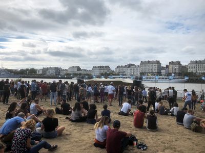 GoÃÂ»tez ÃÂlectronique 2018 Ã¢ÂÂ sonorisation Combeuil Audio