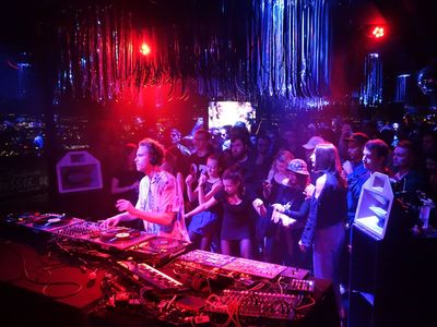 Boiler Room 2016 Ã¢ÂÂ sonorisation Combeuil Audio