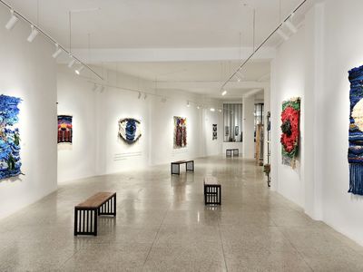 Cheminements Artistiques – Mostafa Maftah
