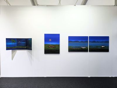 Luxembourg Art Week – 2025