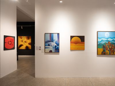 Group show – Regards sur l’ÃÂcole de Casablanca : 1962 – 1987