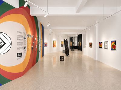 Group show – Regards sur l’ÃÂcole de Casablanca : 1962 – 1987