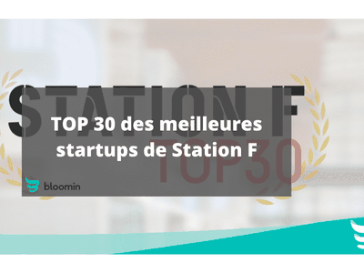 Station F TOP 30 Startups