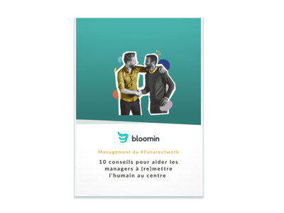 Livre Blanc - Management du Future of Work