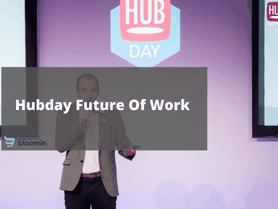 Thomas Le Gac - Hubday Future Of Work