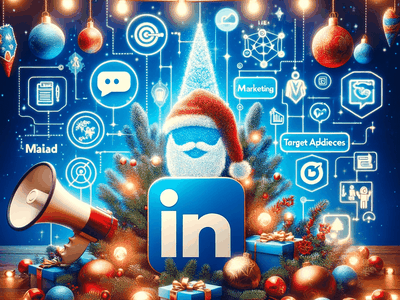Wizads feÃÂte la fin d'anneÃÂe sur LinkedIn Ads