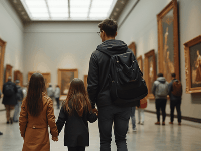 MuseÃÂe en famille - WIZADS