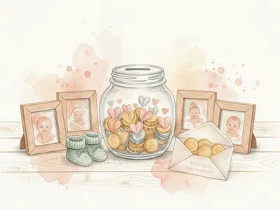 Cagnotte de naissance : quelle personnalisation de page donne vraiment envie de contribuer ?