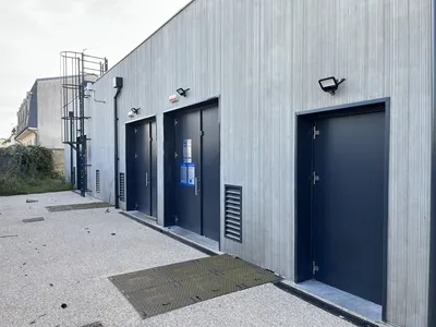 Sous Stations 3200 V