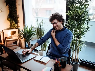 Get more efficient business communications with VoIP Technology