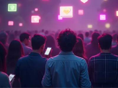 Social Ads : survivre ÃÂ  la fatigue attentionnelle et aux algorithmes