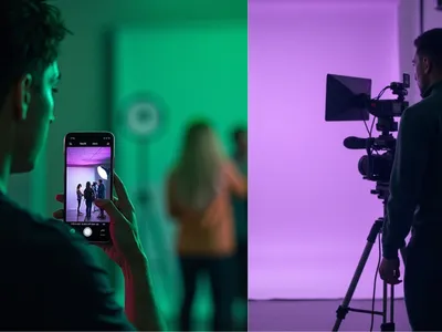 Pourquoi le contenu brut performe mieux que le contenu lÃÂ©chÃÂ© en Social Ads ?