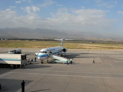 Boeing de TurkmÃÂ©nistan