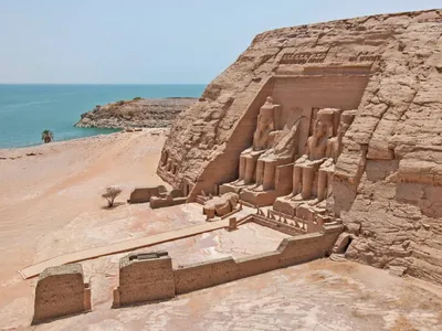 temples abou simbel