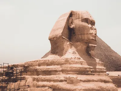 Monument Egypte