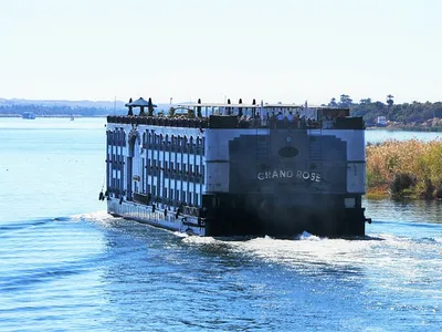 CroisiÃÂ¨re sur le nil