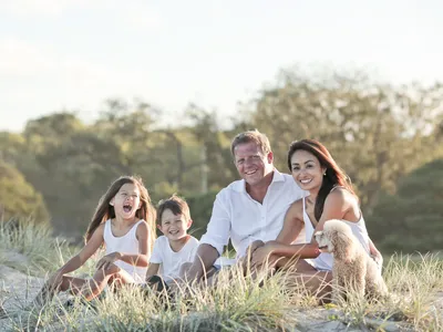 Voyage en famille