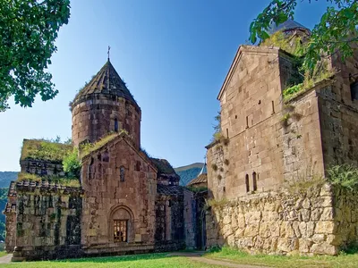 Architecture et monuments d'ArmÃÂ©nie