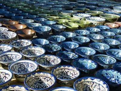 MarchÃÂ© en Ouzbekistan