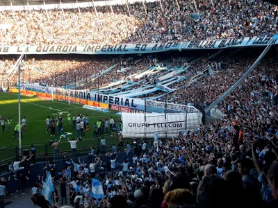 Stade argentin
