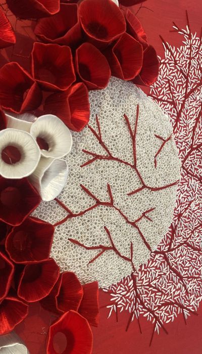Ghizlane Sahli | Artist