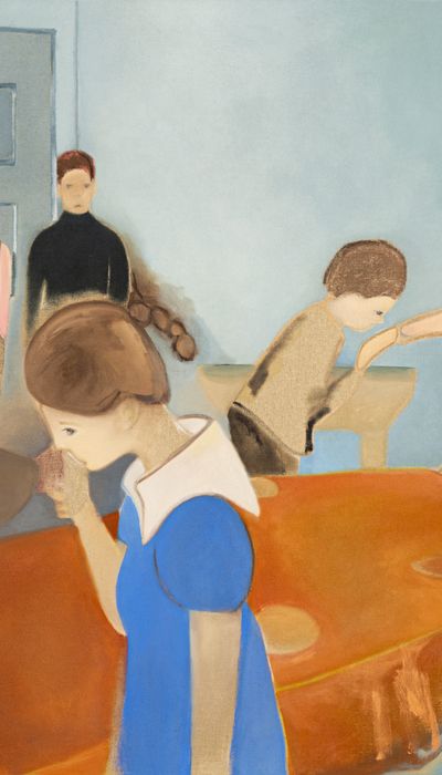 Yasmine Hadni | Artist