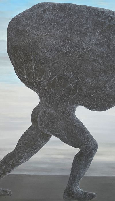 Mounat Charrat | Artist