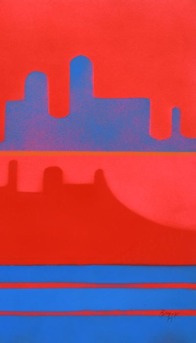 Abderrahmane Rahoule | Artist