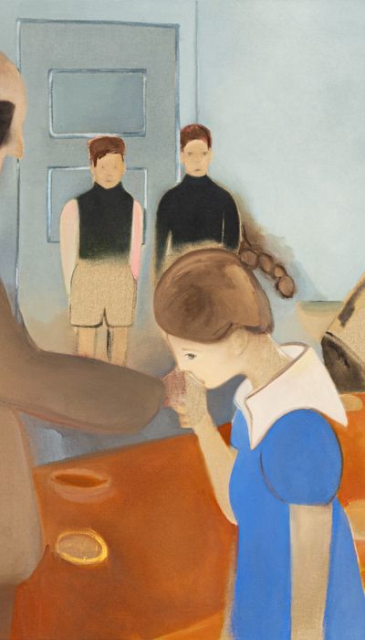 Yasmine Hadni | Artist