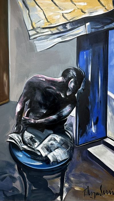 Tahar Mguedmini