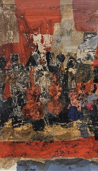 Maurice Arama