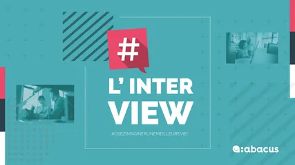 Interview de Margaret Lawrence Calmelet pour ABACUS