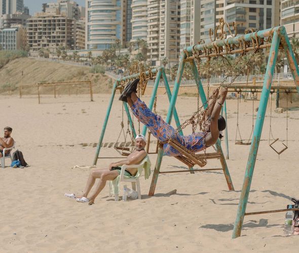 Aline Deschamps | I Am Not Your Animal