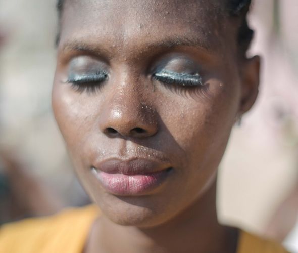 Aline Deschamps | I Am Not Your Animal