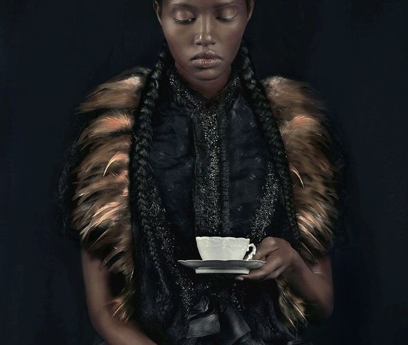 Dagmar van weeghel no tea