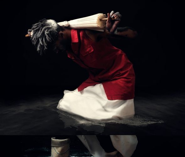 Tsoku Maela - Samadhi