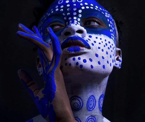 Yannis Davy Guibinga - Pigment II