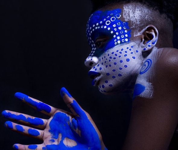 Yannis Davy Guibinga - Pigments IV