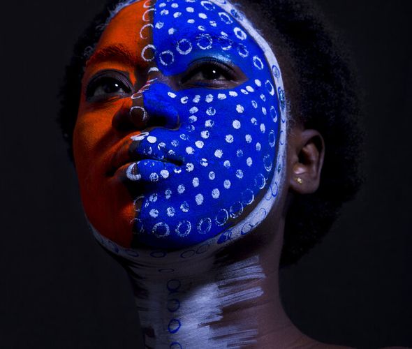 Yannis Davy Guibinga - Pigments V