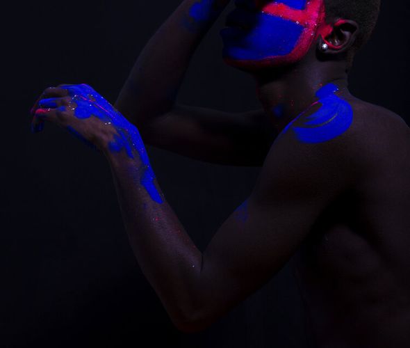 Yannis Davy Guibinga - Pigments VI