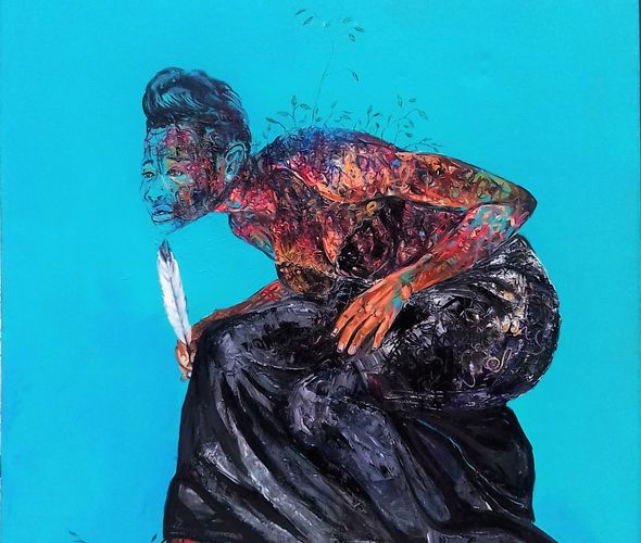 Ange Swana - Régénérescence
