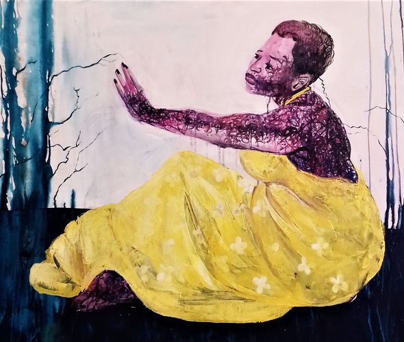 Ange Swana Untitled